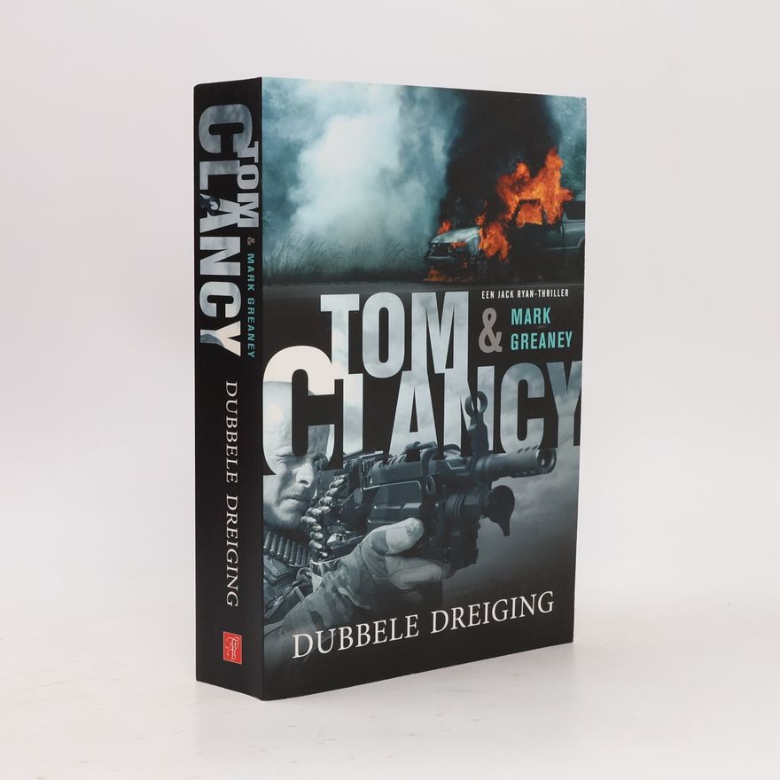 Tom Clancy Jack Ryan-thriller: Dubbele dreiging