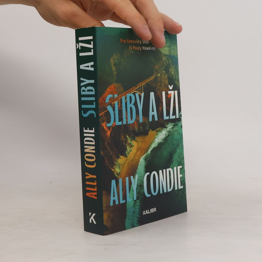 Allyson Braithwaite Condie Sliby a lži