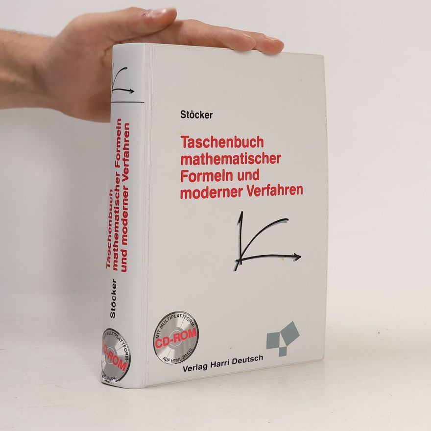 Horst Stöcker Taschenbuch mathematischer Formeln und moderner Verfahren