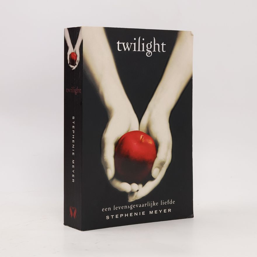 Stephenie Meyer Twilight / druk 1