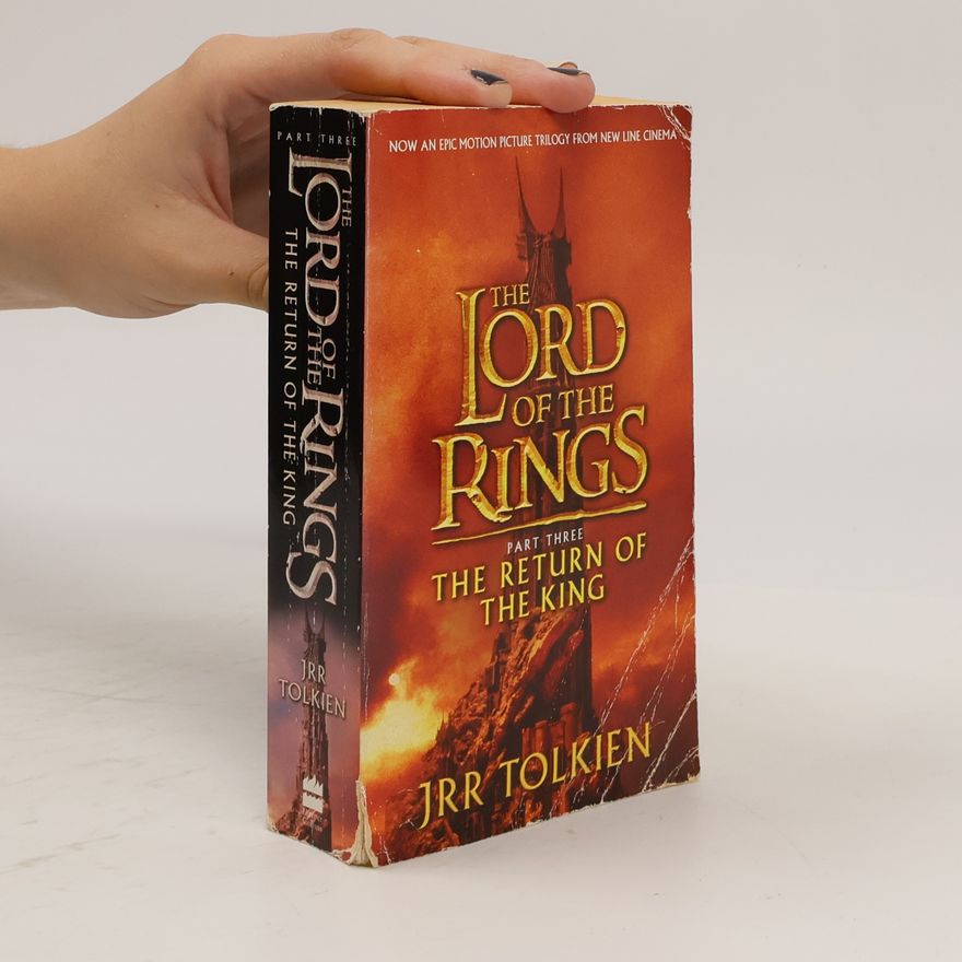 J. R. R. Tolkien The Lord of the Rings 3. The Return of the King