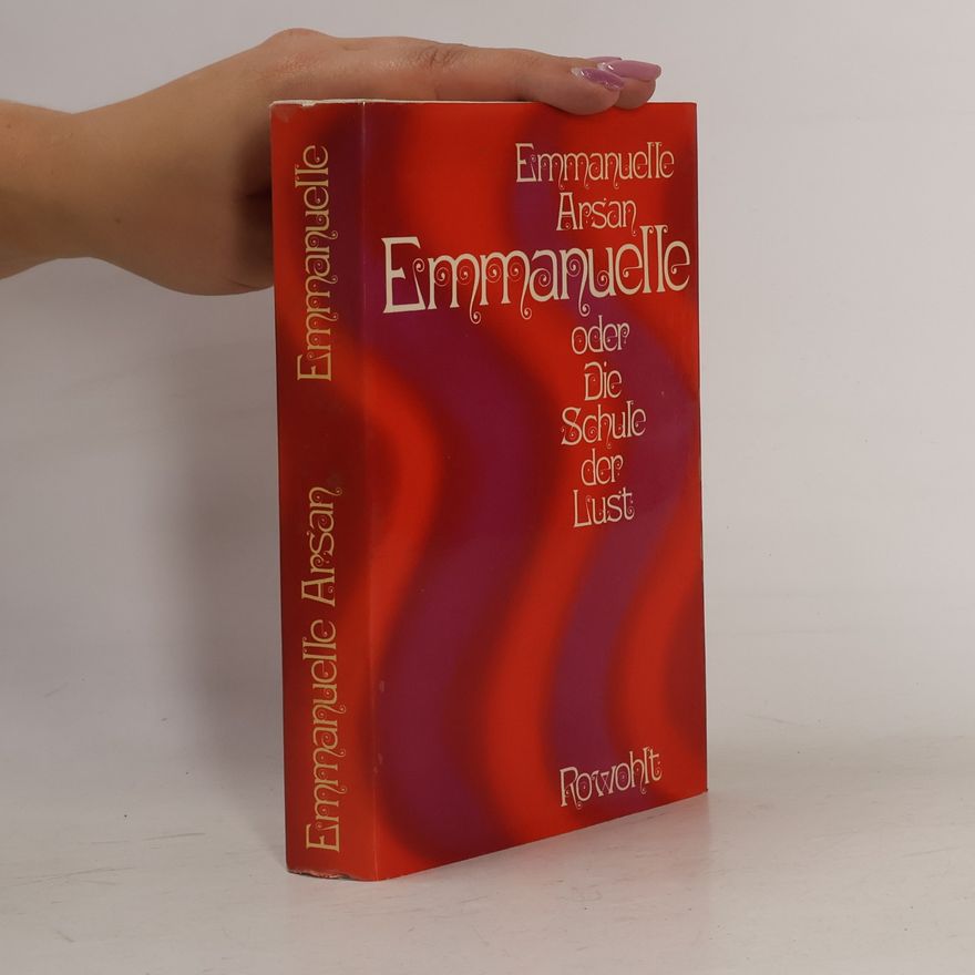 Emmanuelle Arsan Emmanuelle