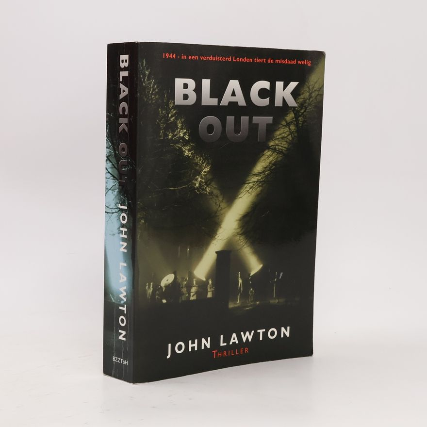 John Lawton Black Out