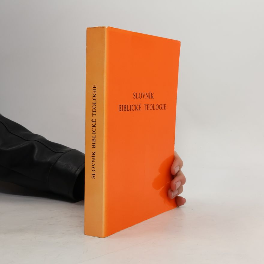 Autorenkollektiv Slovník biblické teologie