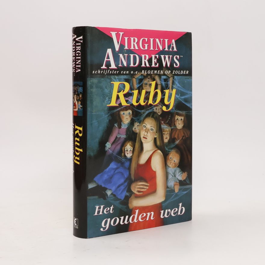 V. C. Andrews Het gouden web