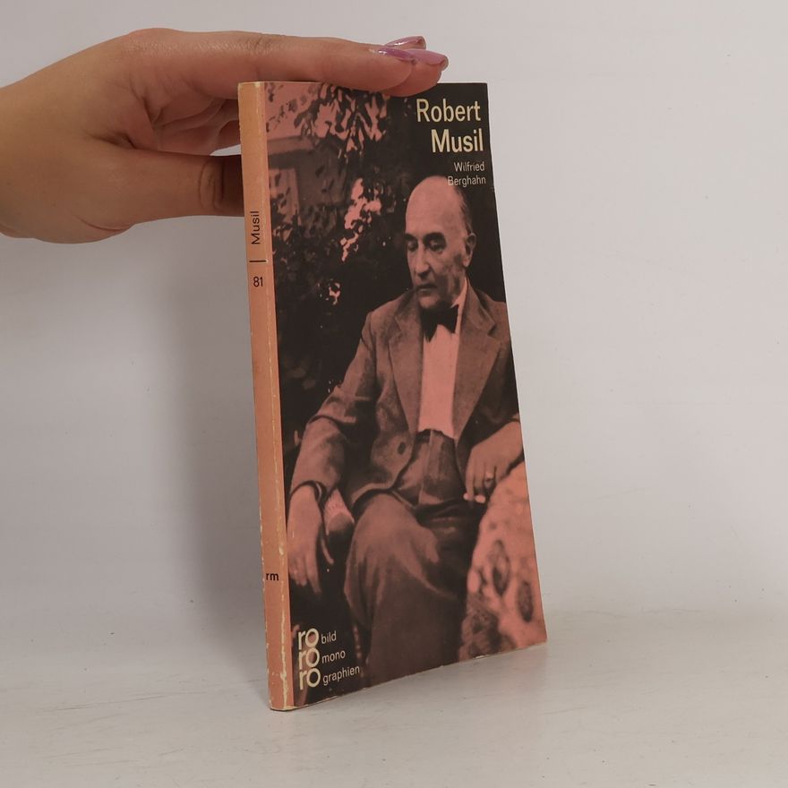 Wilfried Berghahn Robert Musil