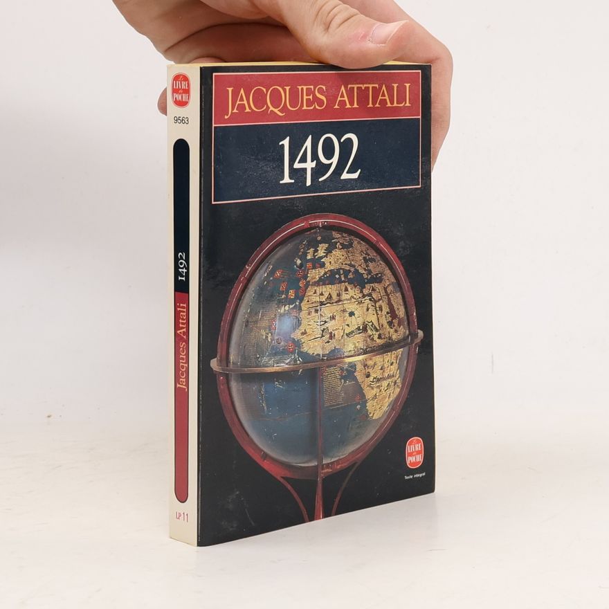 Jacques Attali 1492