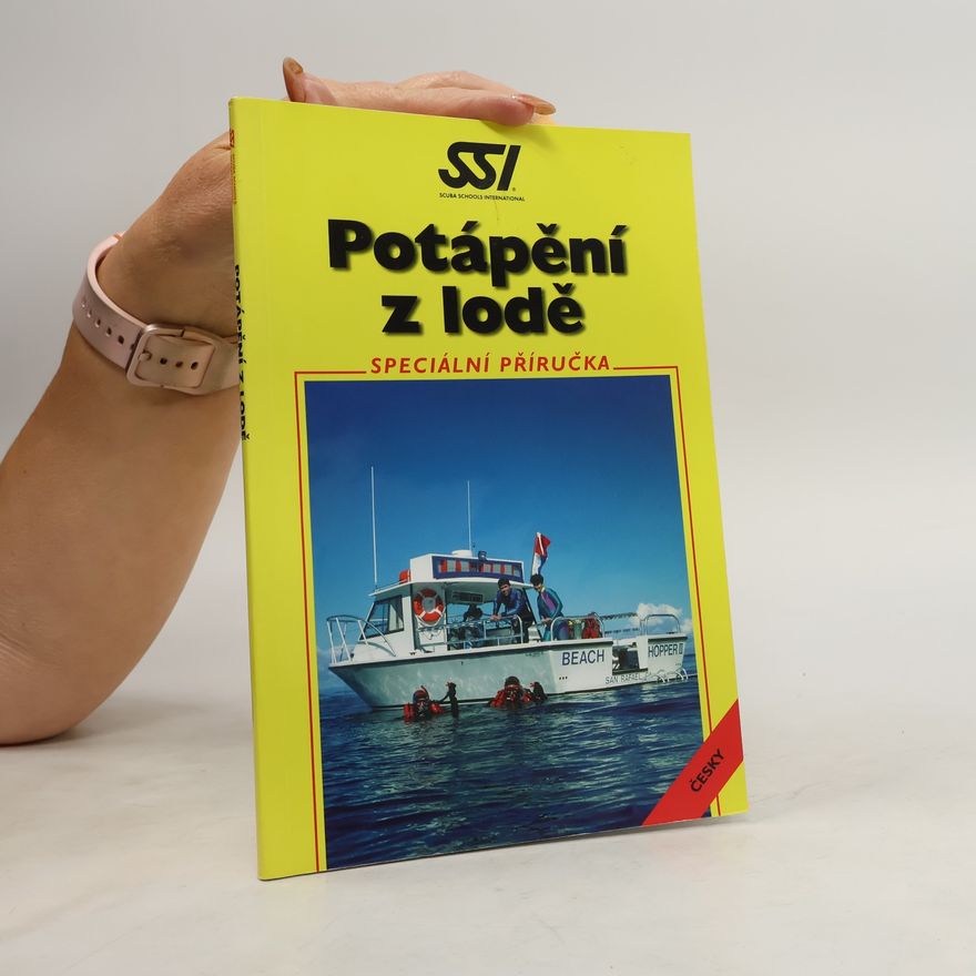 AA.VV. Potápění z lodě
