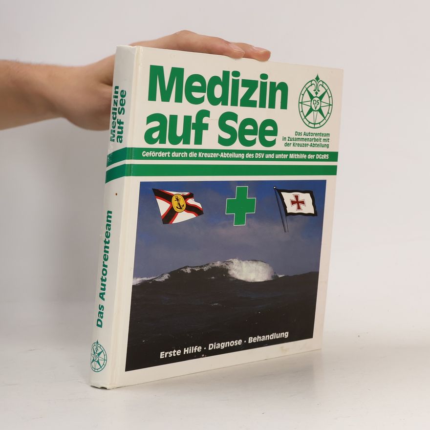 Meinhard Kohfahl Medizin auf See