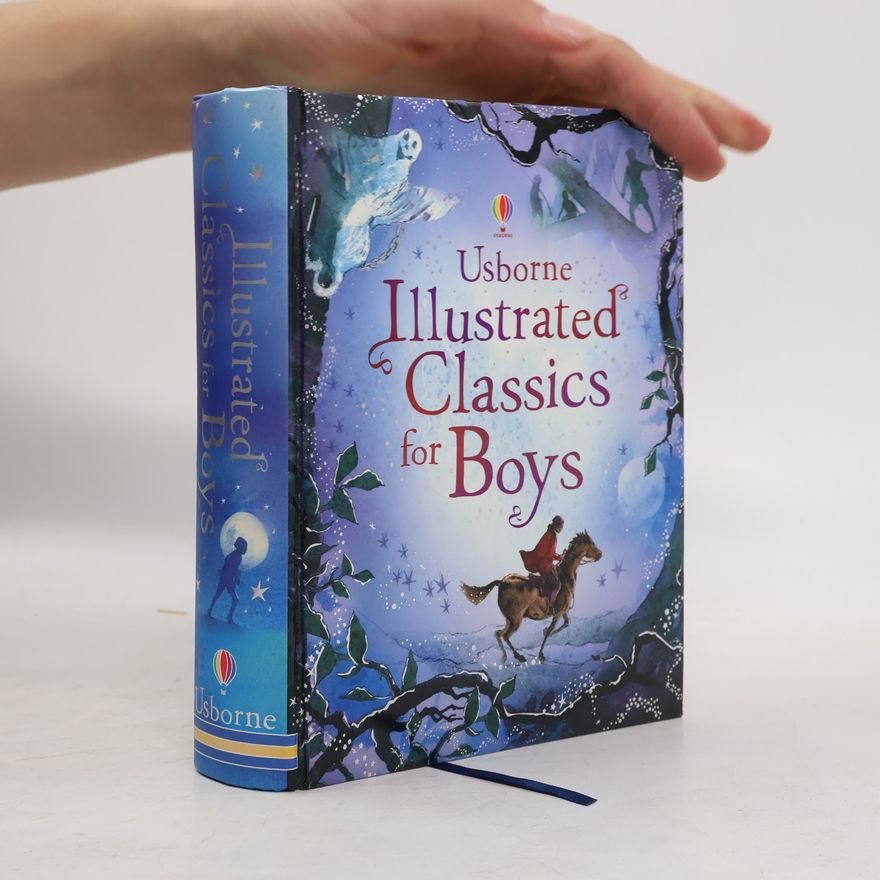 Rachel Firth Illustrated Classics for Boys