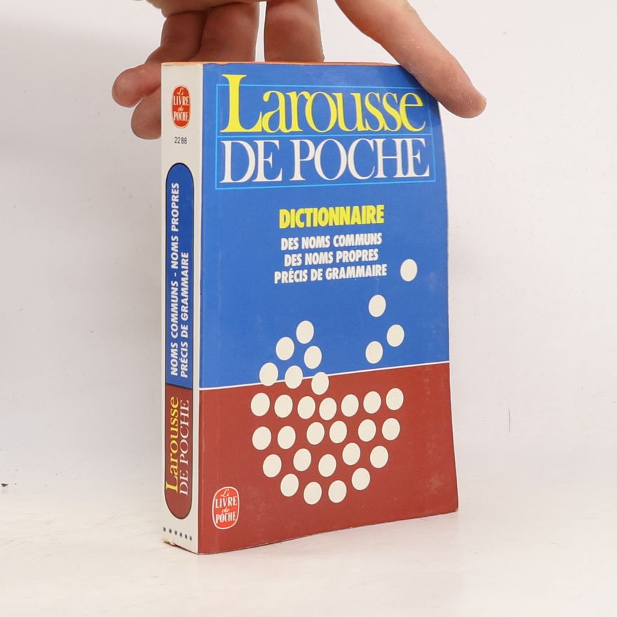 Larousse Larousse de poche