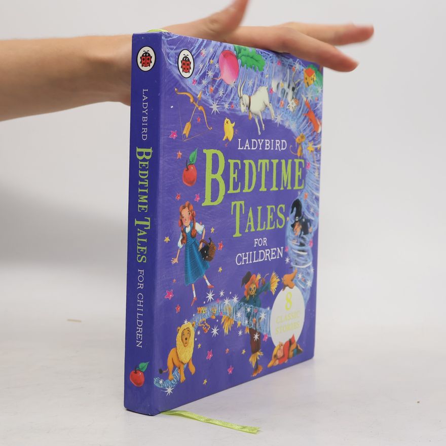 Ladybird Ladybird Ladybird: Bedtime Tales for Children