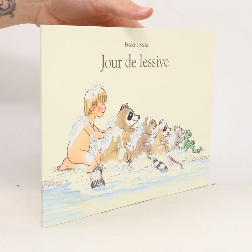 Frédéric Stehr Jour de lessive
