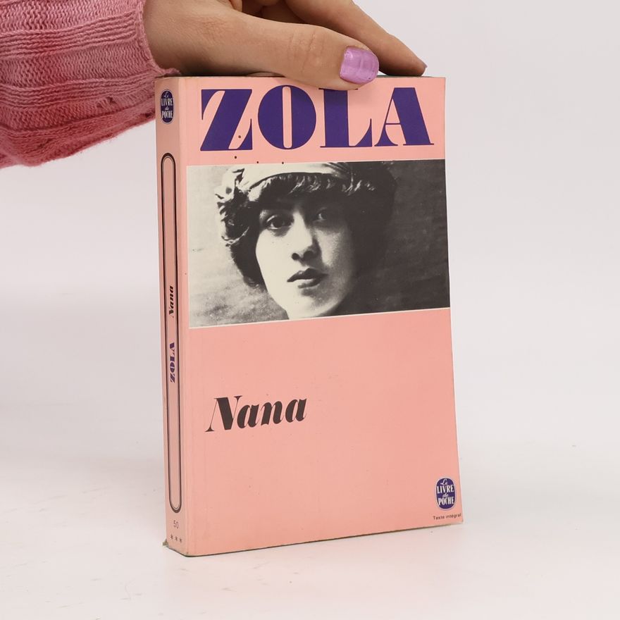 Émile Zola Nana