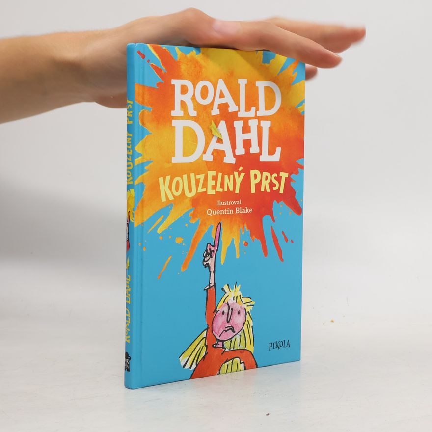 Roald Dahl Kouzelný prst