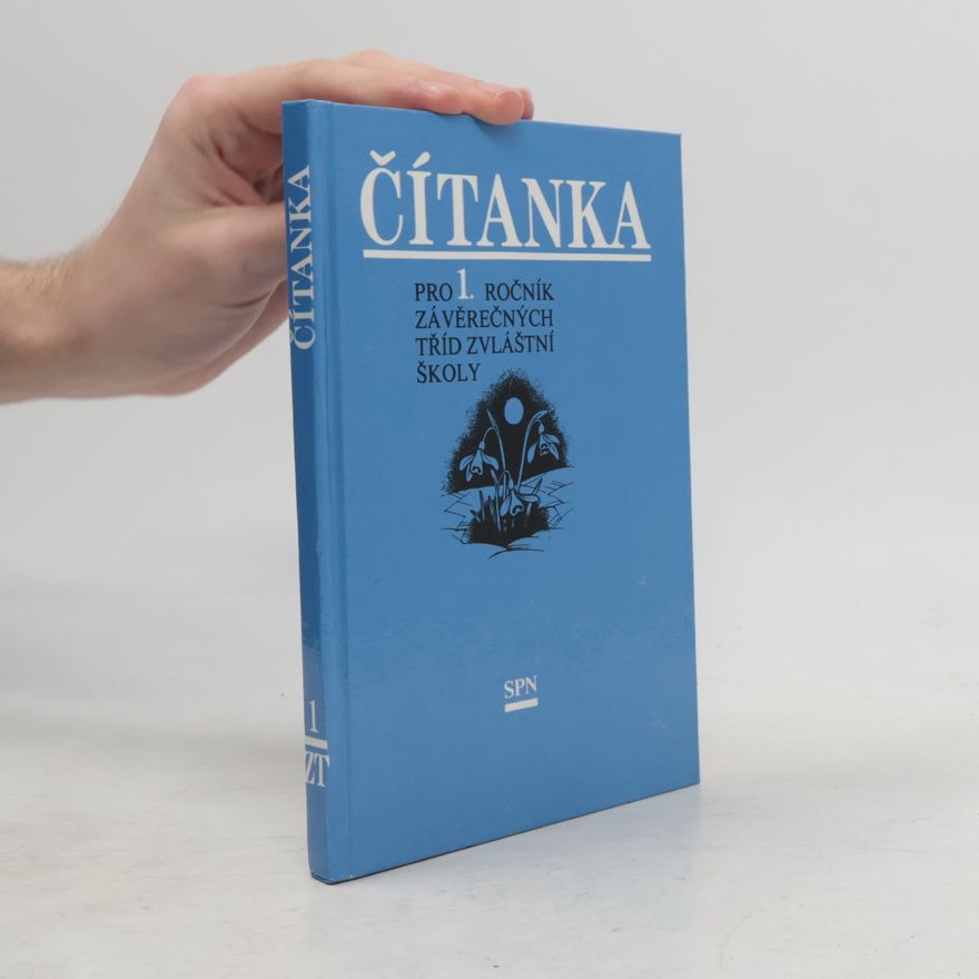 Oleg Man Čítanka pro 1. ročník závěrečných tříd zvláštní školy