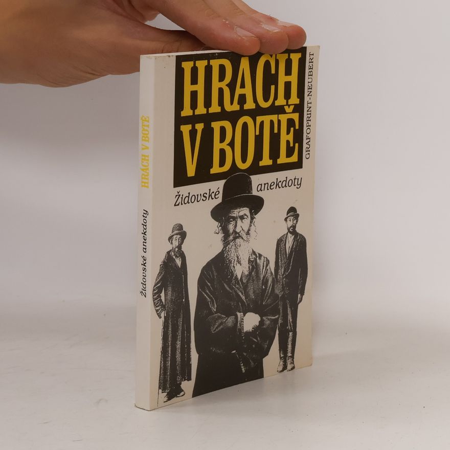 Josef Kalenský Hrách v botě