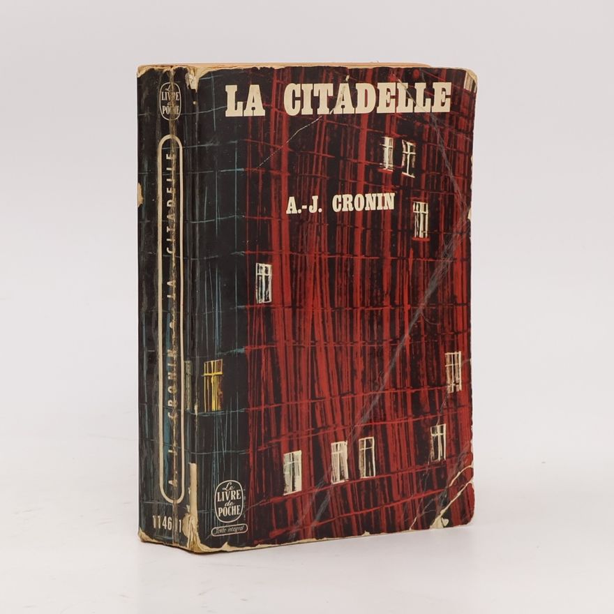 A. J. Cronin La citadelle