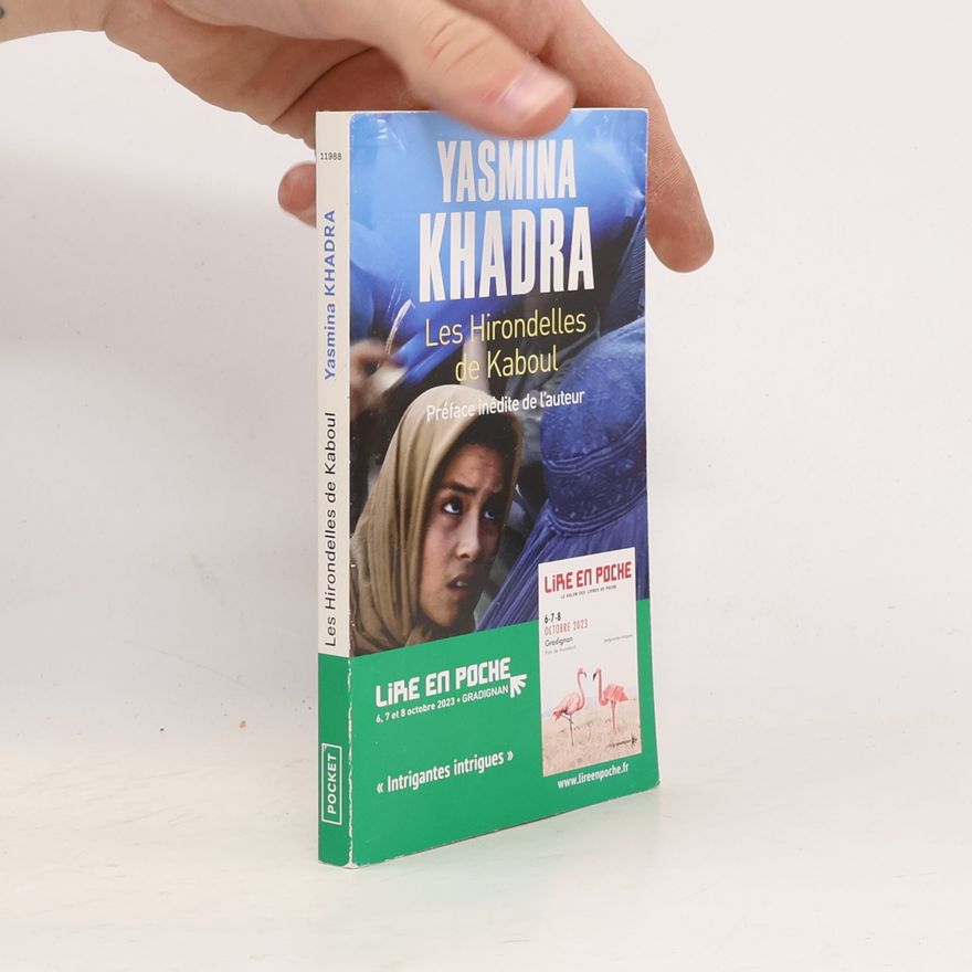 Yasmina Khadra Les Hirondelles de Kaboul