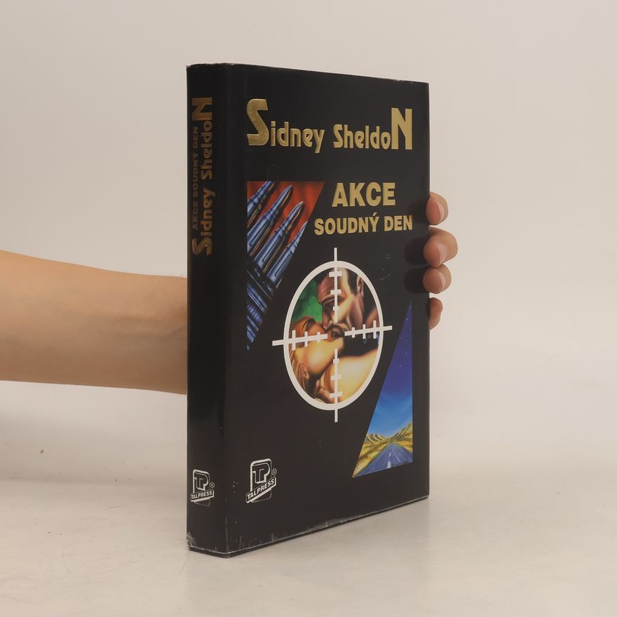 Sidney Sheldon Akce Soudný den