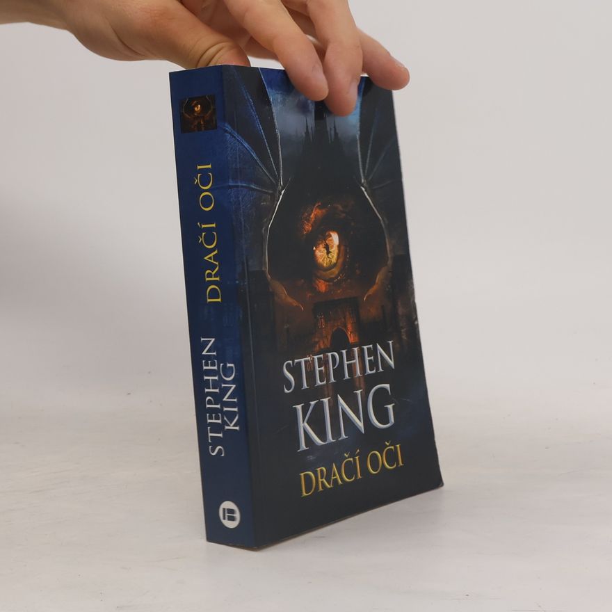 Stephen King Dračí oči