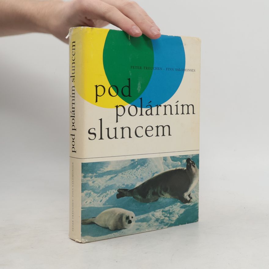 Finn Salomonsen Pod polárním sluncem