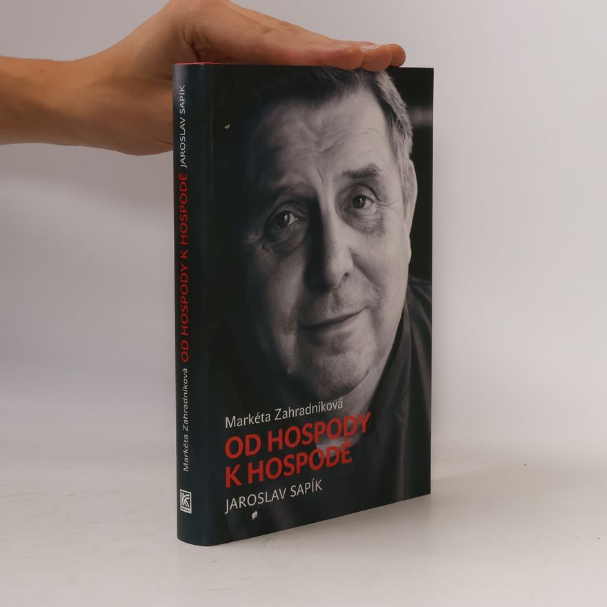 Markéta Zahradníková Od hospody k hospodě