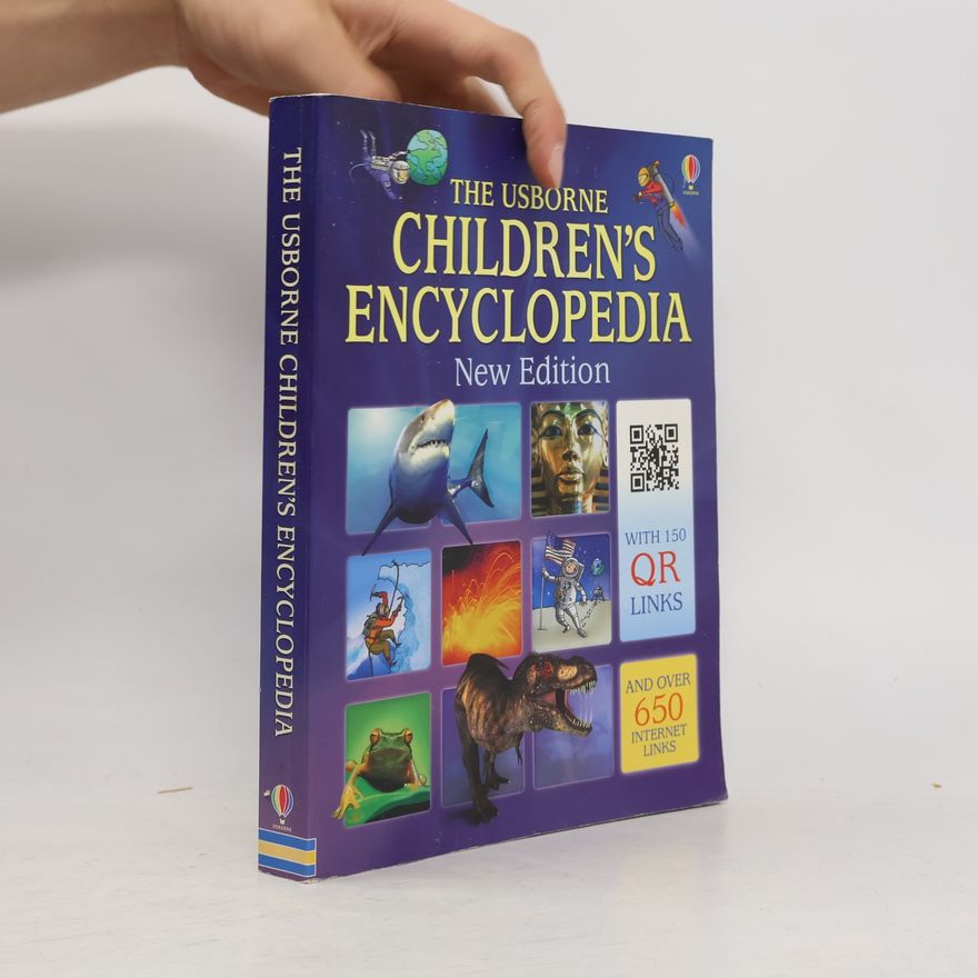 Autorenkollektiv The Usbourne children's encyclopedia