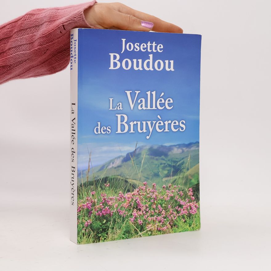 Josette Boudou La Vallée des Bruyères
