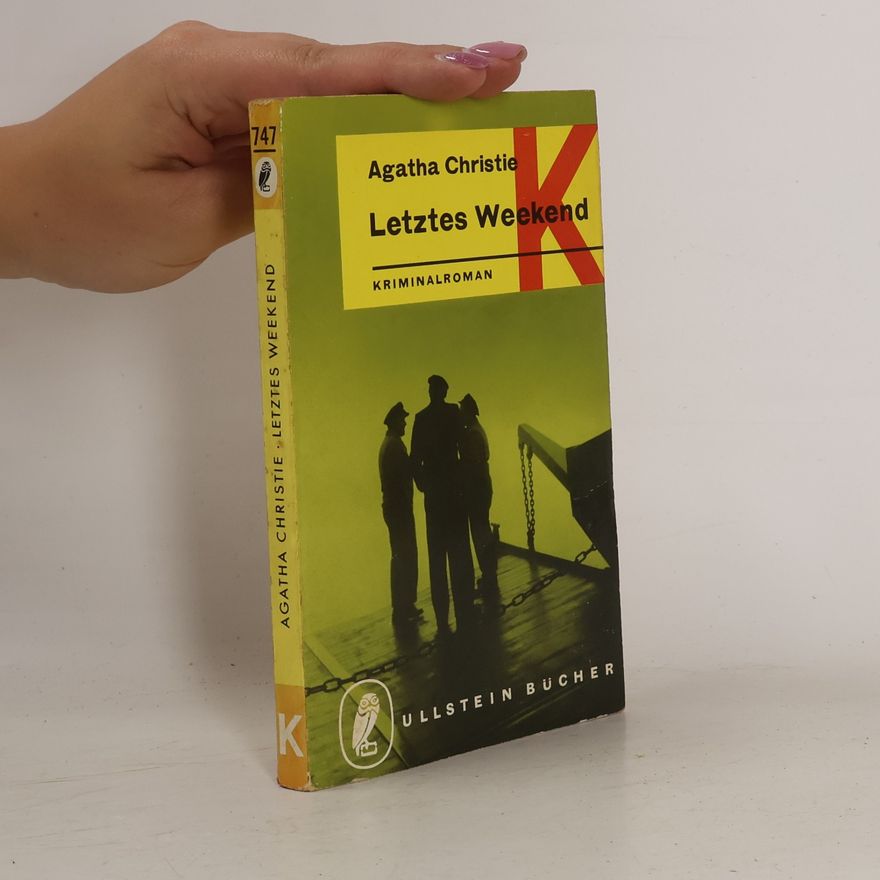 Agatha Christie Letztes Weekend