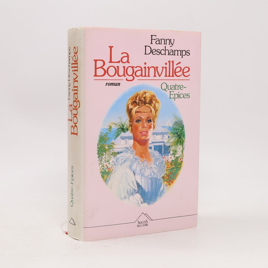 Fanny Deschamps La Bougainvillée