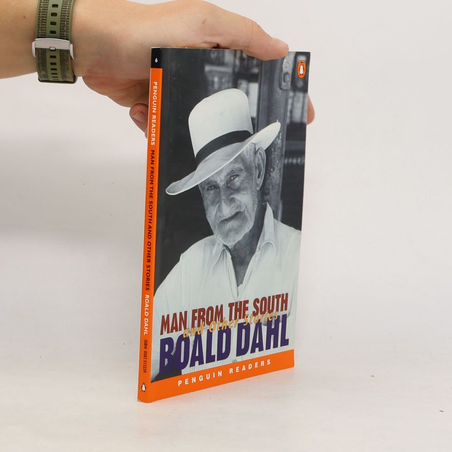 Roald Dahl Man From The South and Other Stories