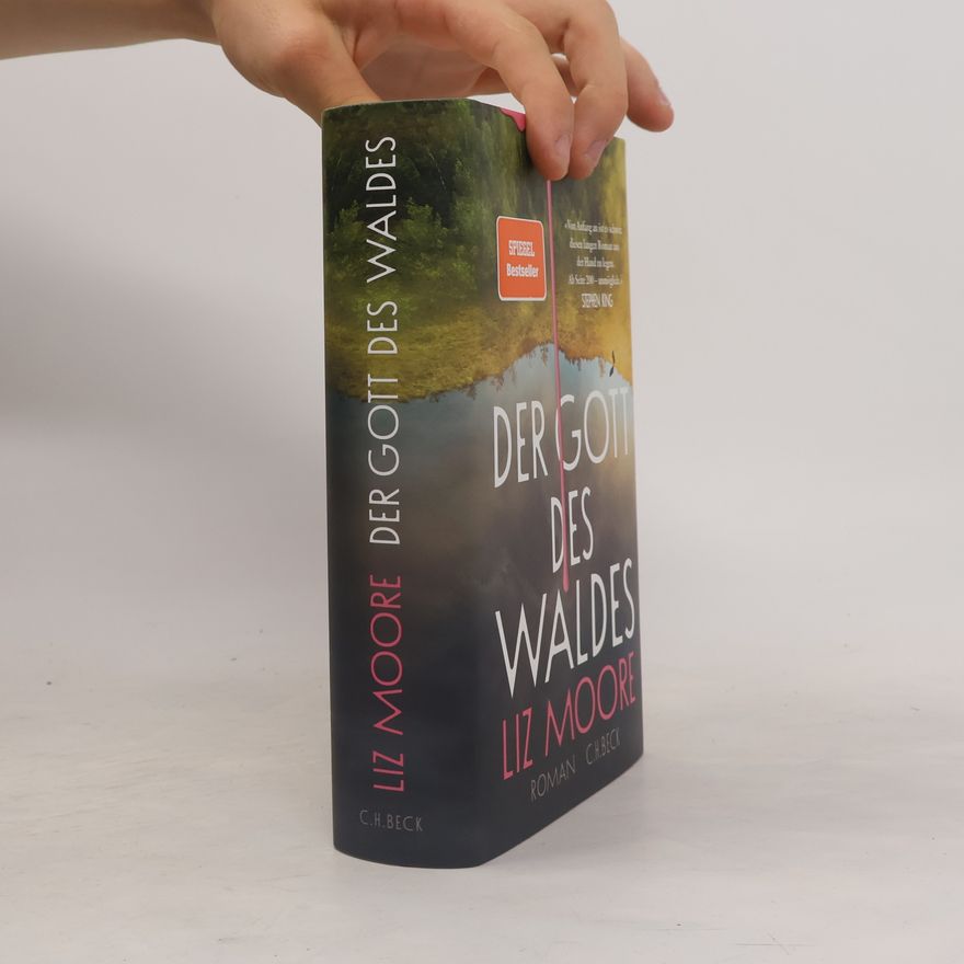 Liz Moore Der Gott des Waldes