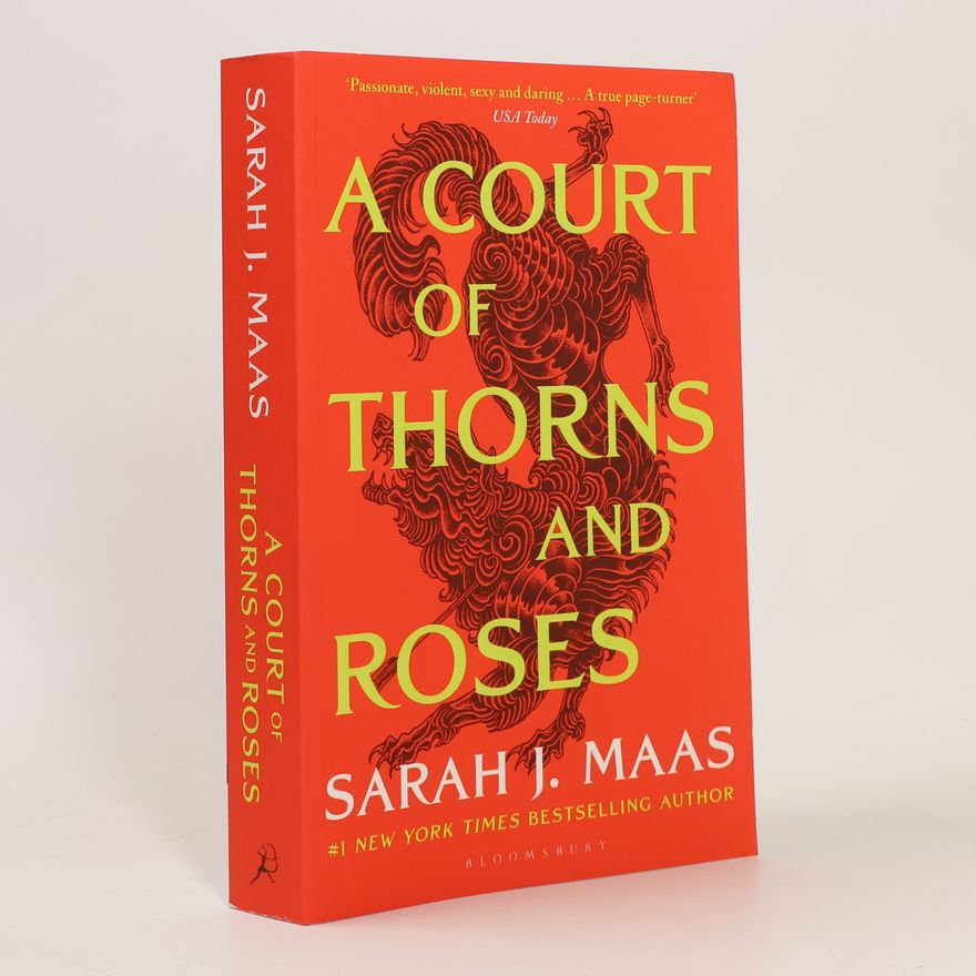 Sarah J. Maas A Court of Thorns and Roses