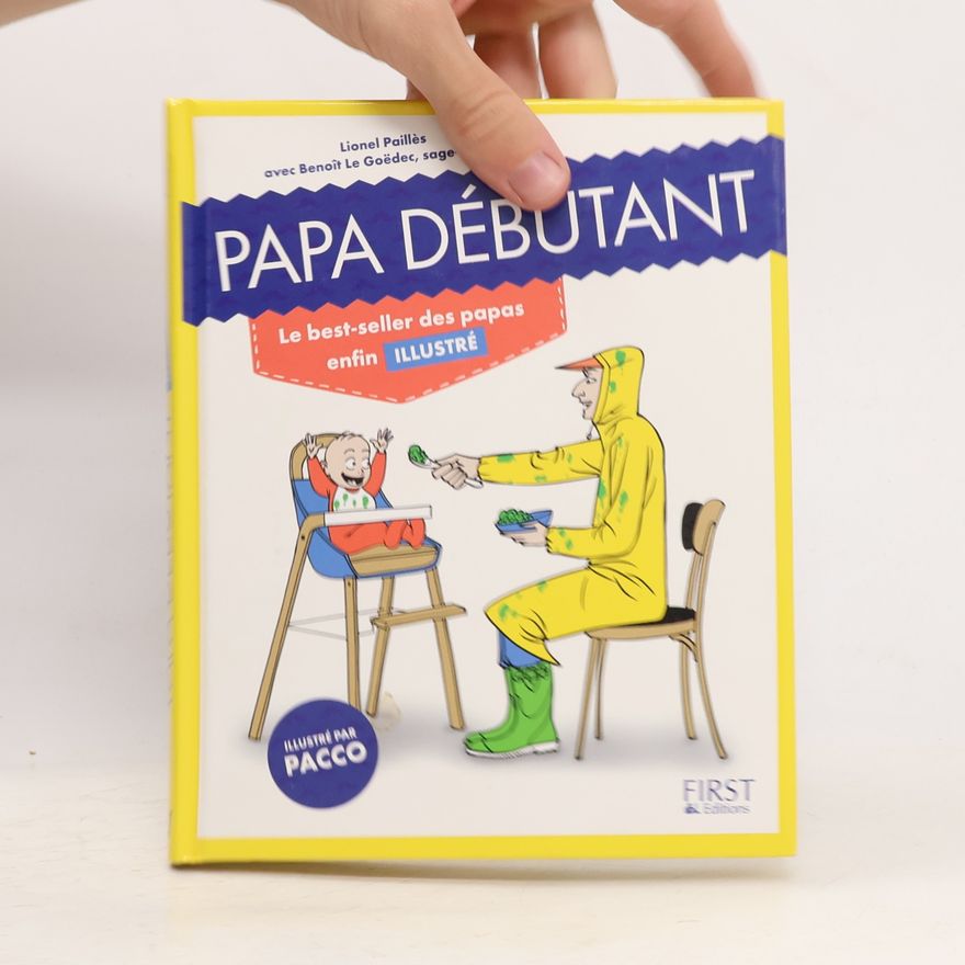 Pacco Papa débutant illustré