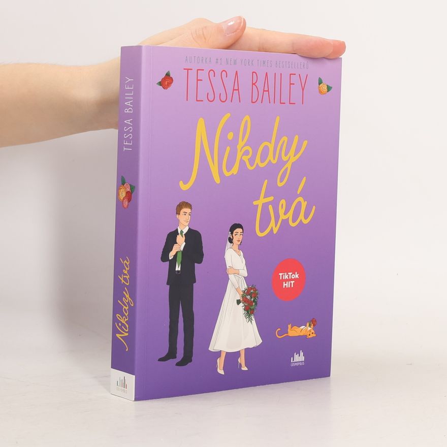 Tessa Bailey Nikdy tvá