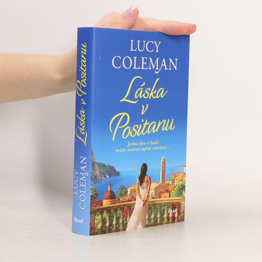 Lucy Coleman Láska v Positanu