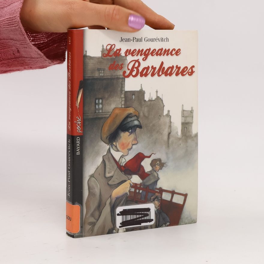 Jean-Paul Gourévitch Poche - 167: La vengeance des Barbares