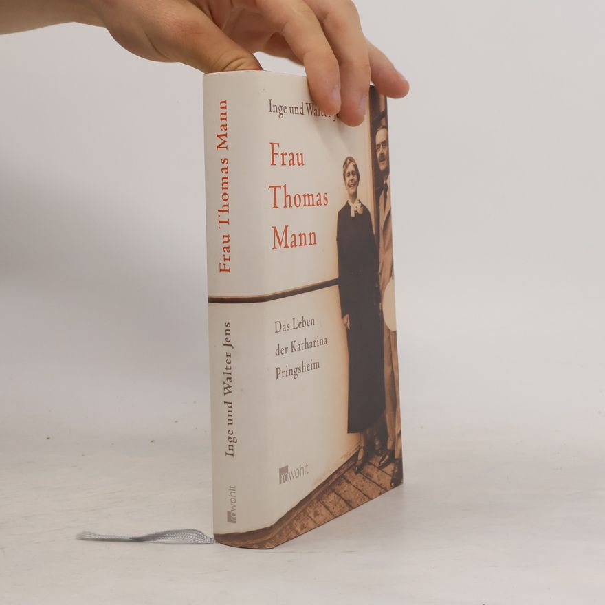 Inge Jens Frau Thomas Mann
