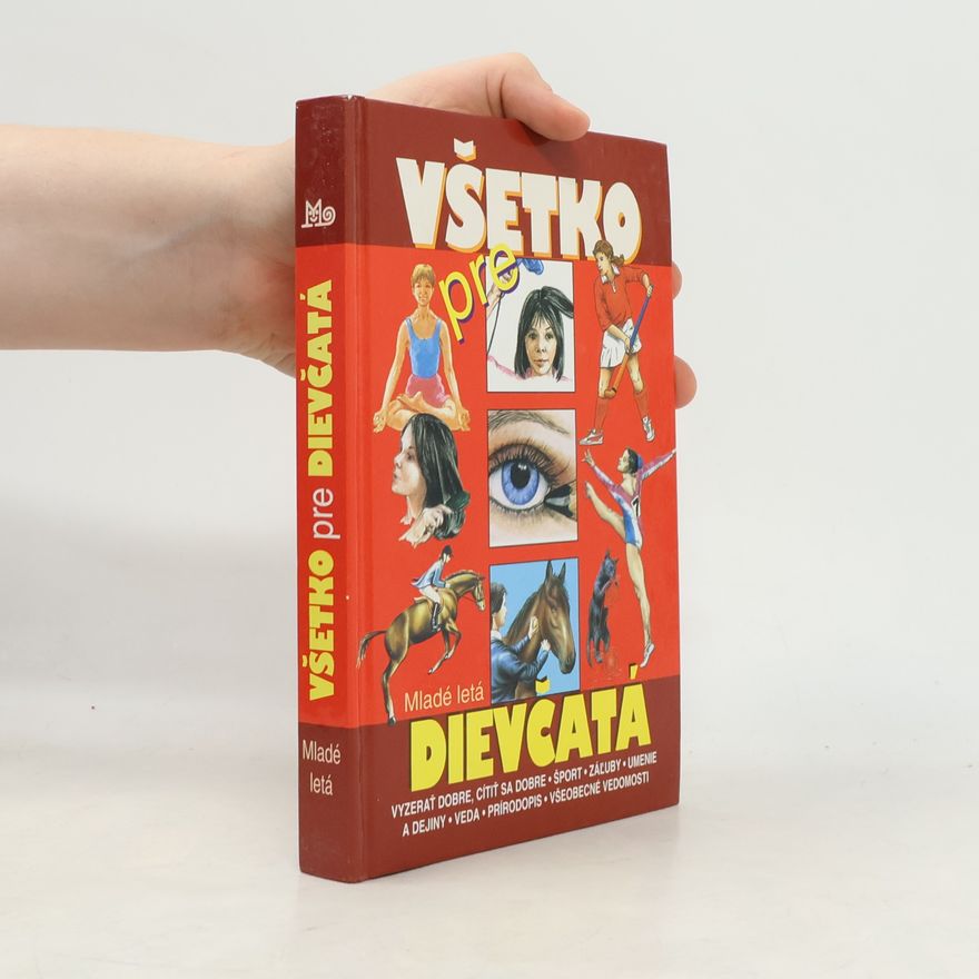 Roger Coote Všetko pre dievčatá