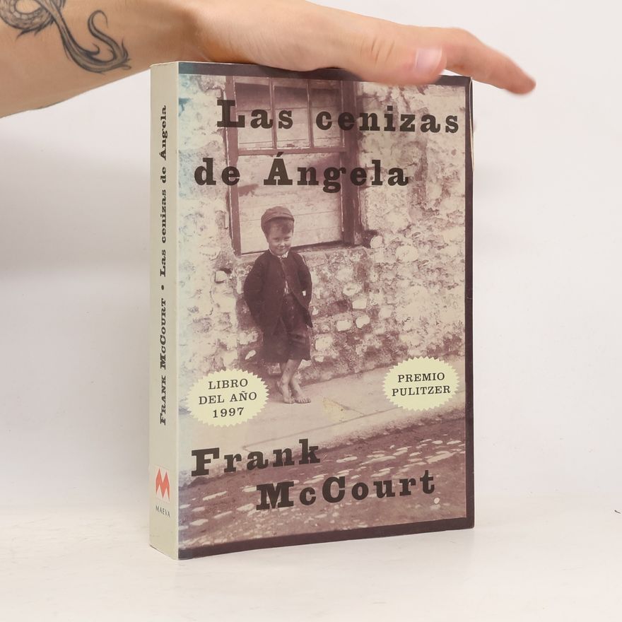 Frank McCourt Las cenizas de Ángela
