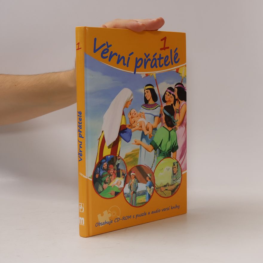 Kolektiv autorů Věrní přátelé 1