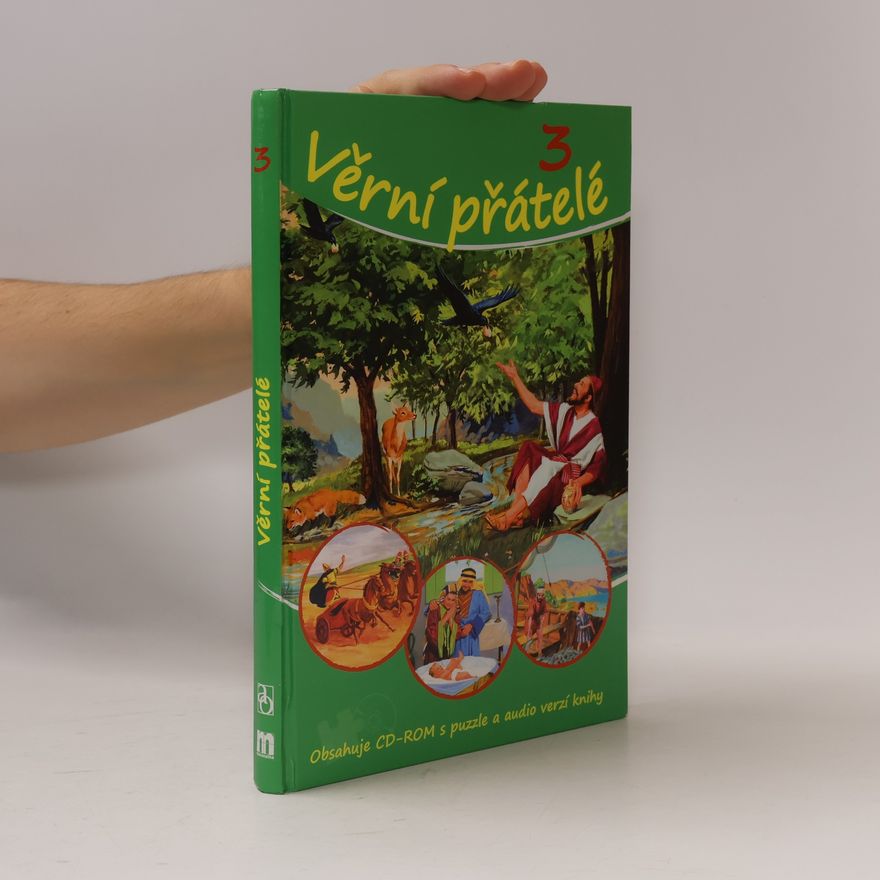 Etta B. Degering Věrní přátelé 3