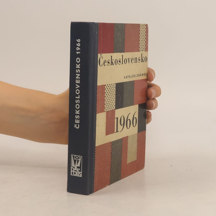 Autorenkollektiv Katalog známek. Československo 1966