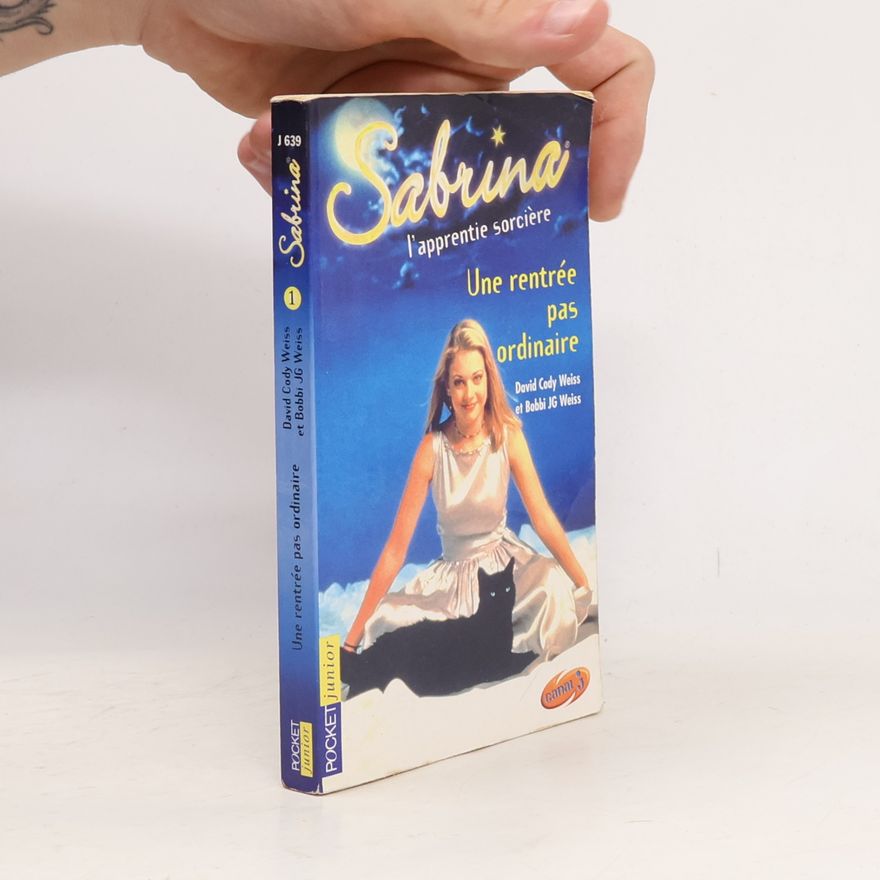 Bobbi J. G. Weiss Sabrina l'apprentie sorcière