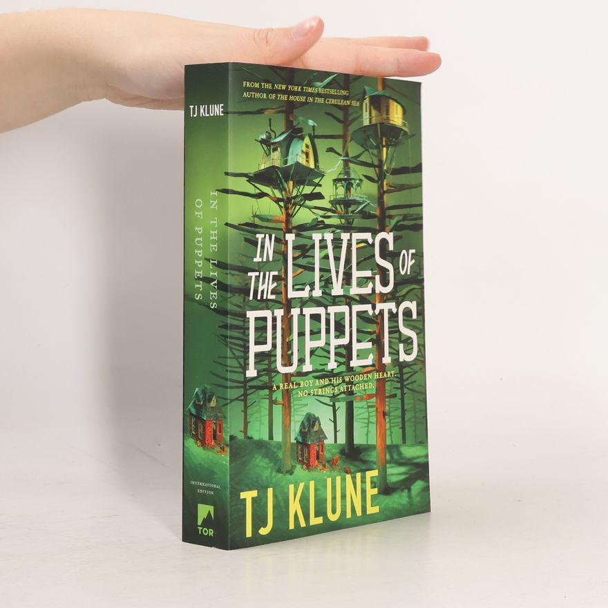 TJ Klune In the Lives of Puppets