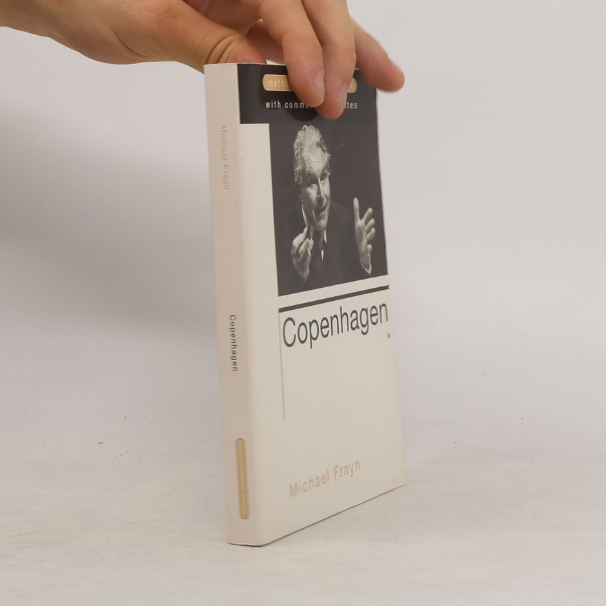 Michael Frayn Copenhagen