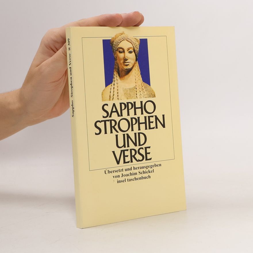 Sapfo Strophen und Verse