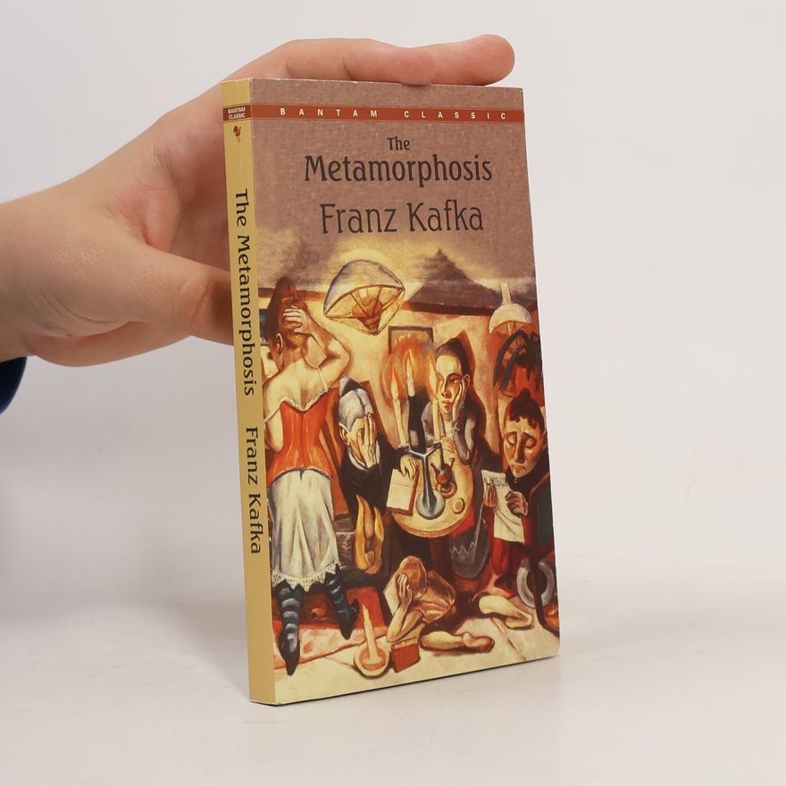 Franz Kafka The metamorphosis
