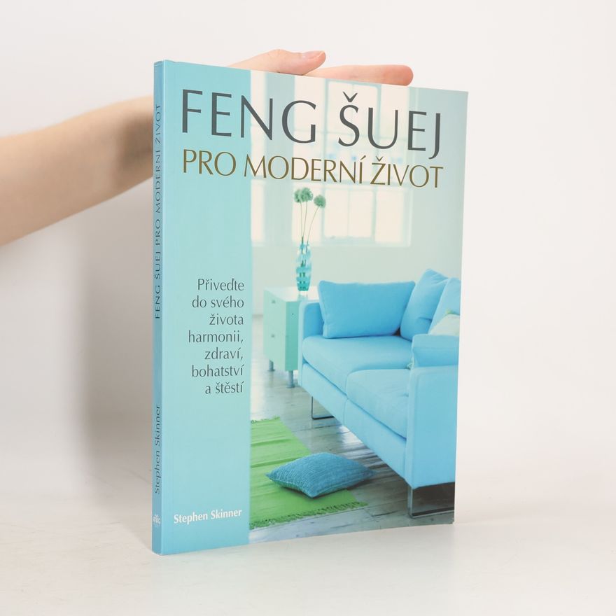 Stephen Skinner Feng šuej pro moderní život